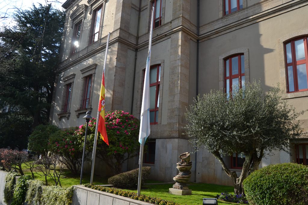 Foto da noticia:O presidente do Parlamento de Galicia traslada as súas condolencias tralos atentados desta mañá ao seu homólogo da Rexión de Bruxelas Capital